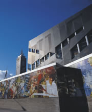 Federation Square Melbourne Attractions