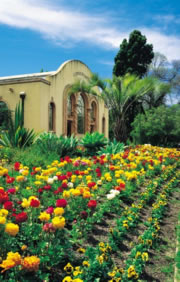 Fitzroy Garden Melbourne Attractions