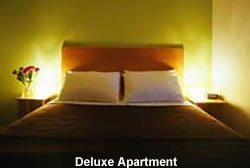 Albert Heights serviced apartments melbourne