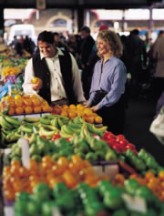 Victoria Market Melbourne Attractions