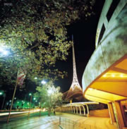 Victorian Art Centre Melbourne Attractions